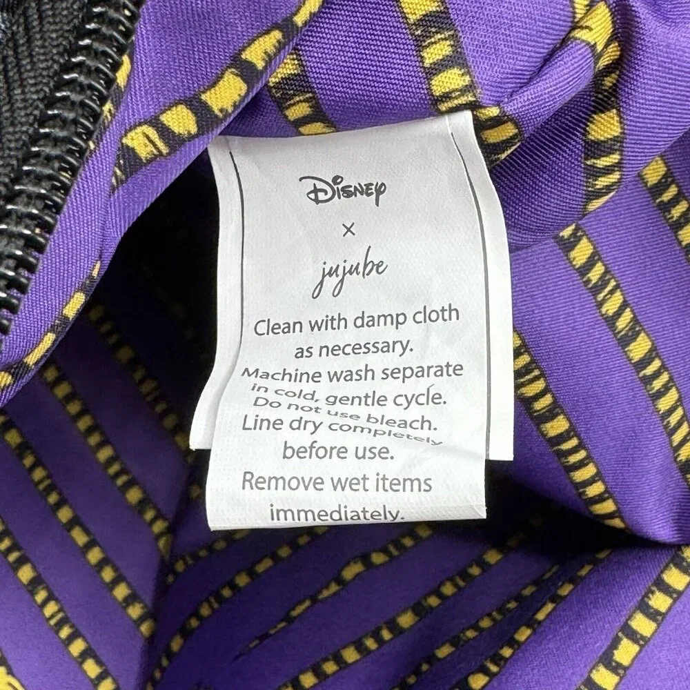 Disney x Jujube Nightmare Before Christmas Diaper Bag & Changing Pad